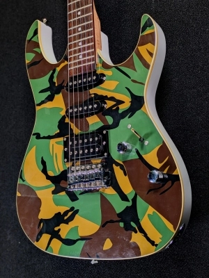 Dillion Super Strat 3